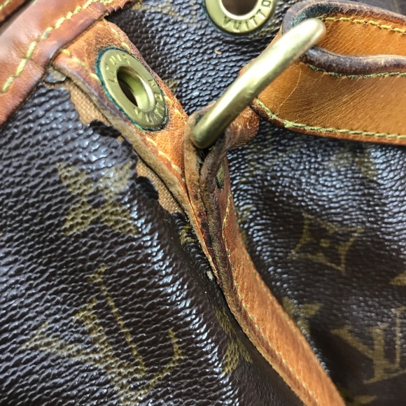 Authentic Louis Vuitton Bucket MonogramBag Vintage - Picture 8 of 8